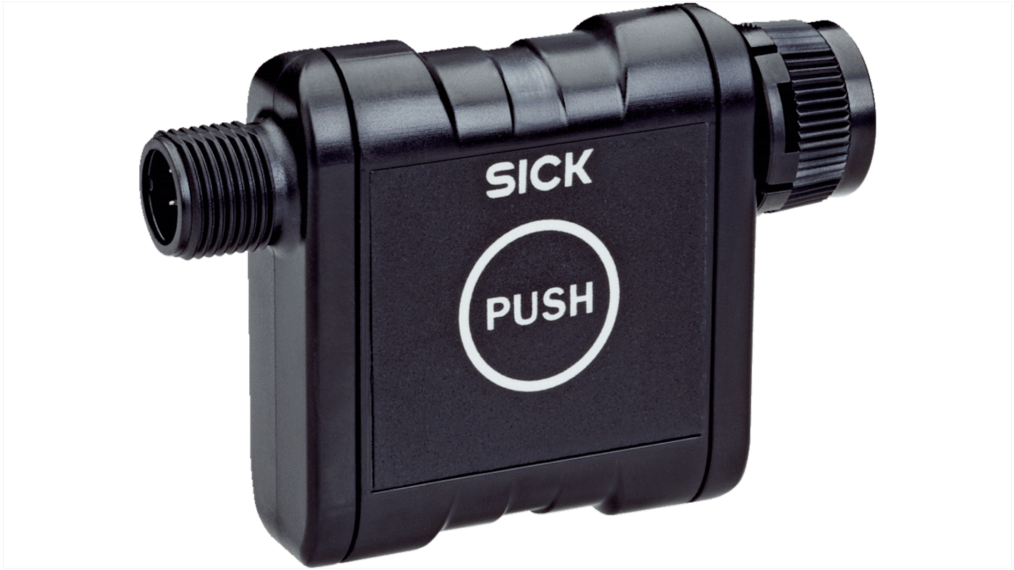 Sick 20821 Series Push Button