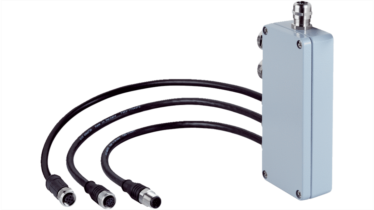 Connector Compact LMS5xx heavy-duty box
