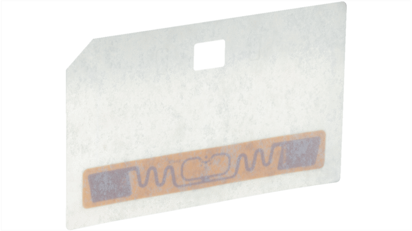 UHF Transponder rectangular