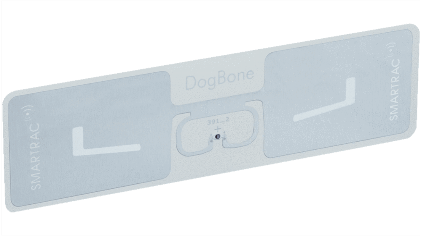 RFID UHF Transponder label global