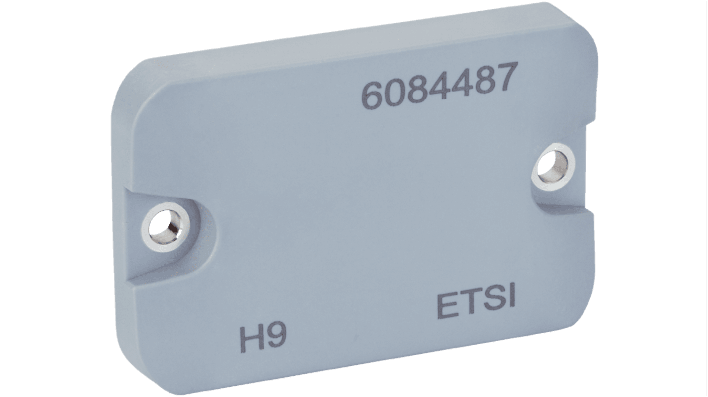 UHF Transponder rectangular