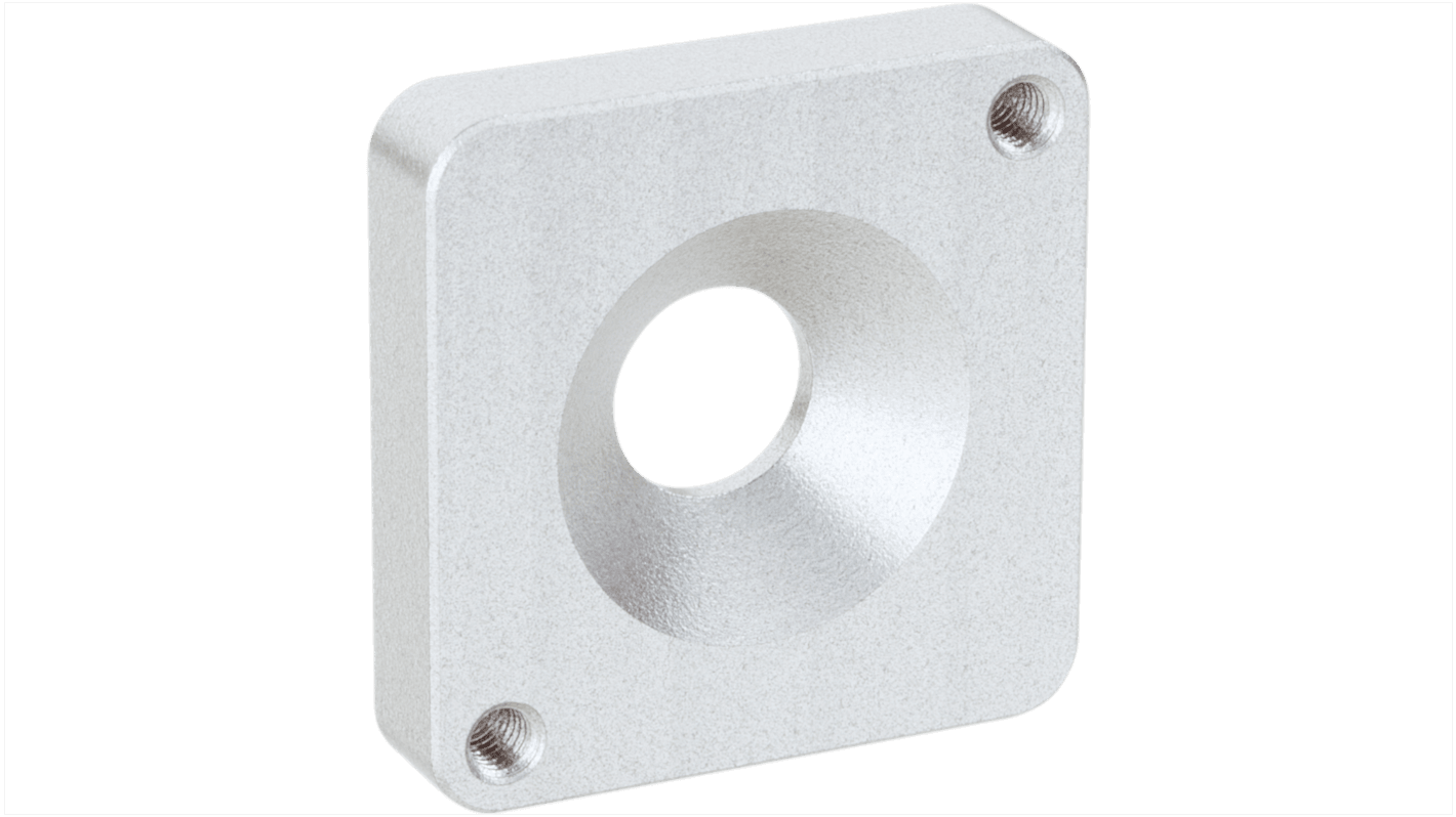 BEF Series Mounting Plate for Use with Sensors