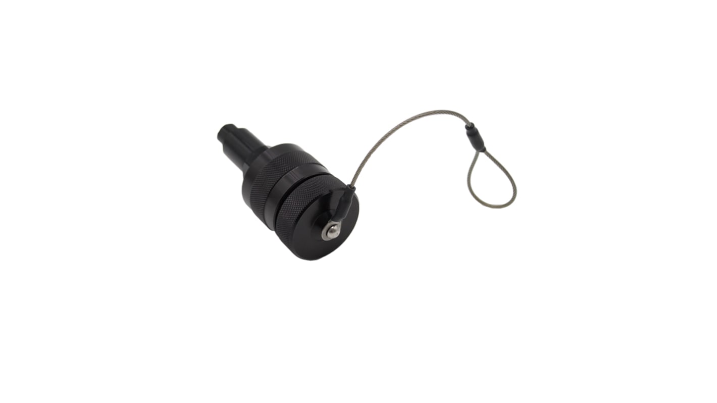 Bulgin 600 Series - Ethernet Buccaneer Connectors Series Male Ethernet Connector, Flange Mount