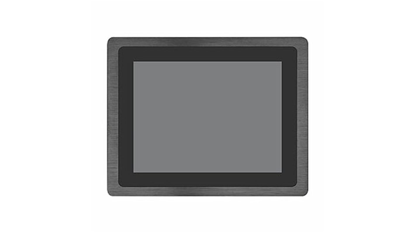 Ecran HMI tactile DPL002 Wachendorff, TFT-LCD, 10,4 pouces, 1024 x 768pixels