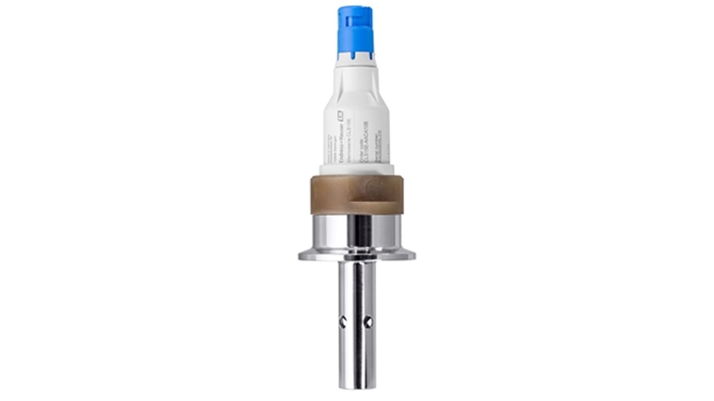 Sensor de conductividad Endress+Hauser CLS15E-AAHC10B, 0,04 → 20 μS/cm, 0,10 → 200 μS/cm