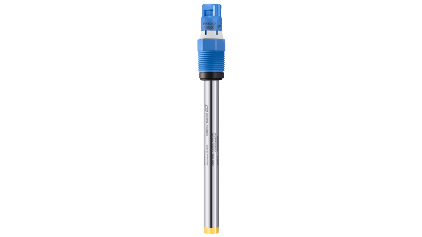 Sensor de conductividad Endress+Hauser CLS82E-AAPG30, 1 → 500 μS/cm → mS/cm