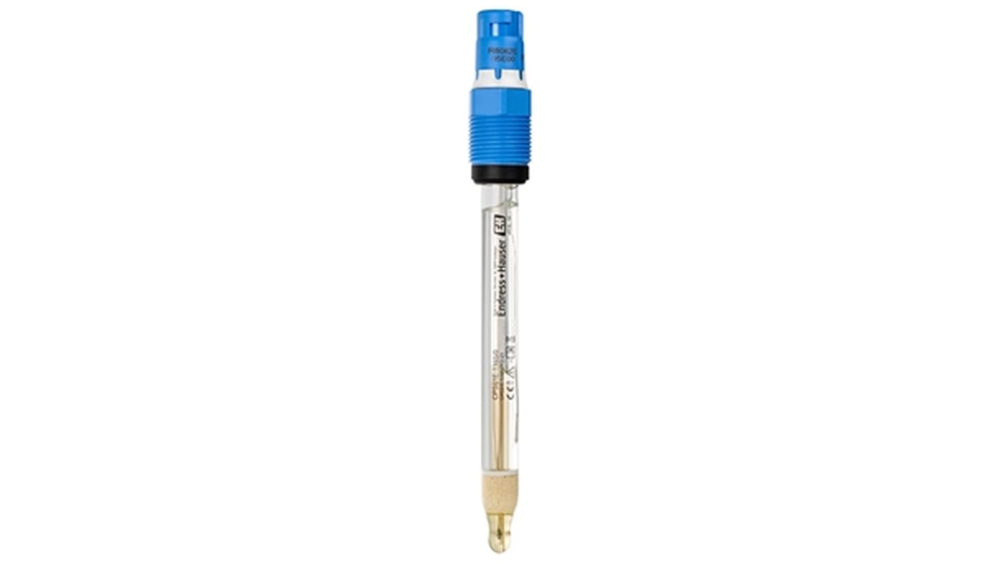 Endress+Hauser CPS61E-AA6NTP2 Conductivity Sensor, 0 → 14 pH