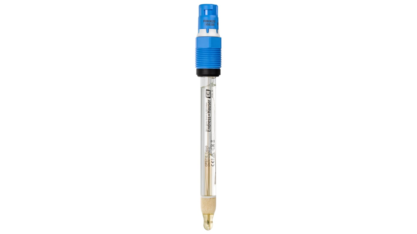 Endress+Hauser CPS71E-AA7BTB2 Conductivity Sensor, 0 → 14 pH