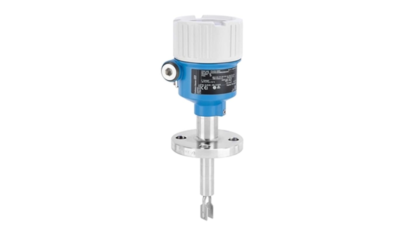 Endress+Hauser Liquiphant FTL51B Series Point Level Switch Level Switch, Flush Mount, Aluminium, Stainless Steel Body,