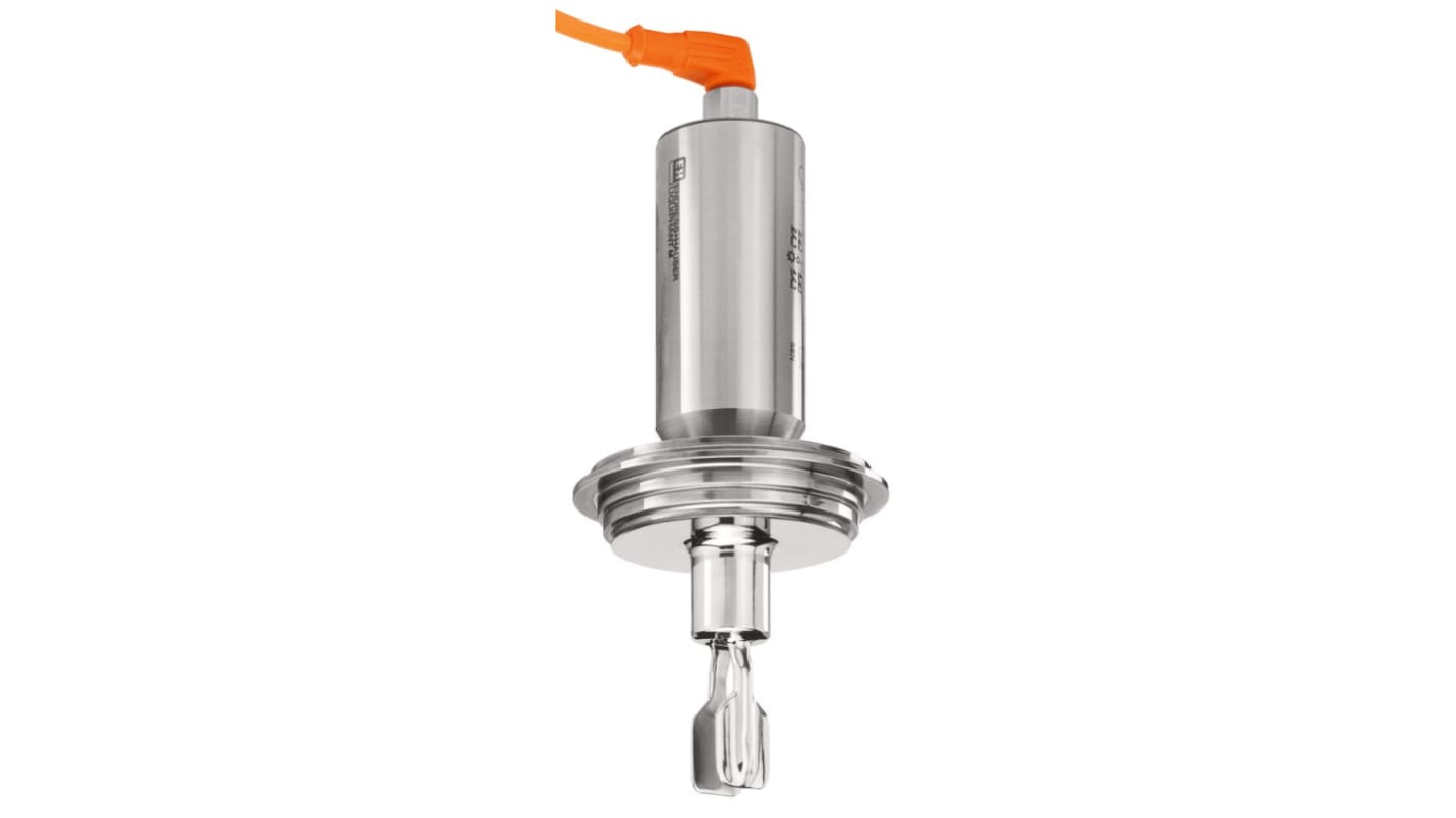 Interruptor de nivel Endress+Hauser serie Liquiphant FTL51H de Acero inoxidable, montaje empotrado