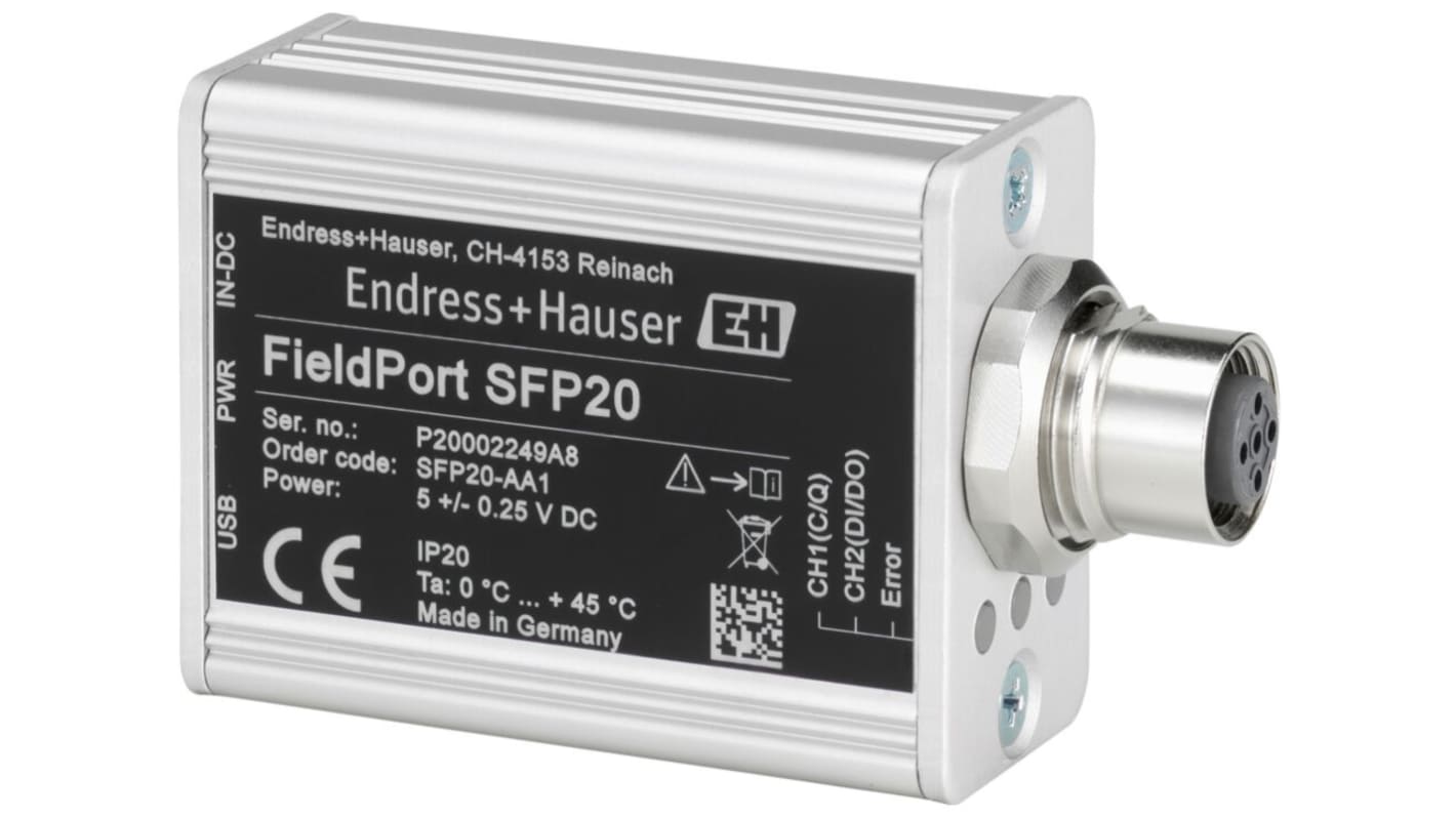 Endress+Hauser Modem USB USB