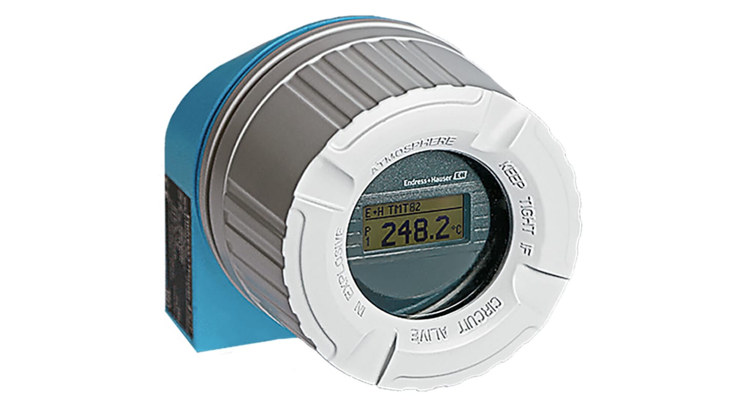 Transmitter iTEMP Temperature transmitte