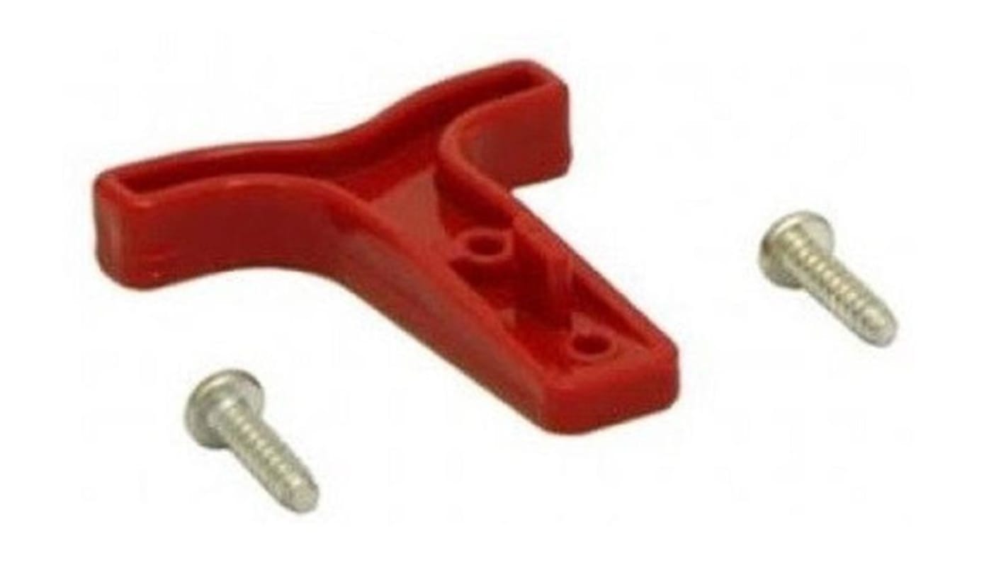 Anderson Power Products Handgriff-Adapter für SB50 Rot T-Handle Kontakt IP10