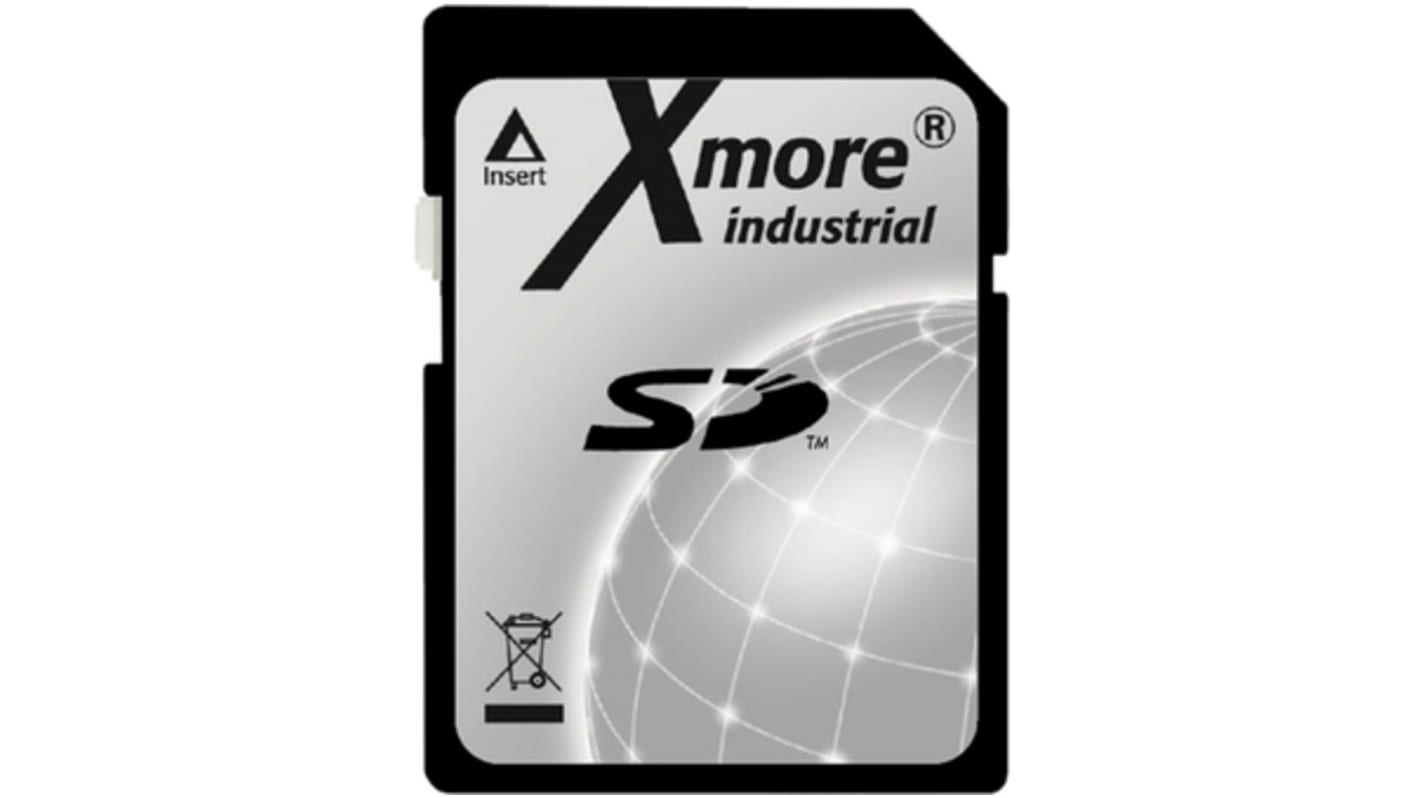 Xircom SD Micro SD Karte 2 GB