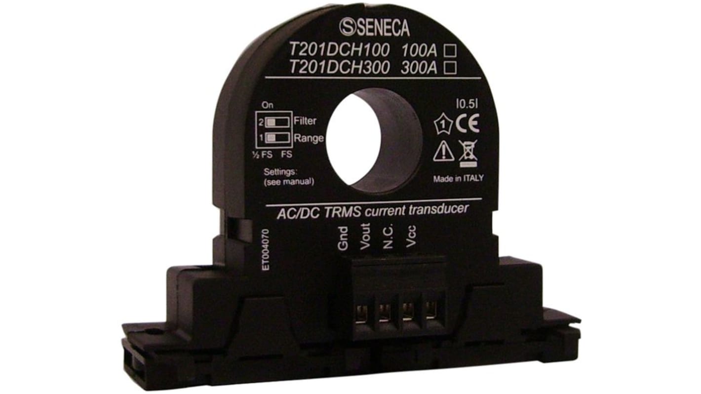 Semtech T201, Stromwandler, , 300A