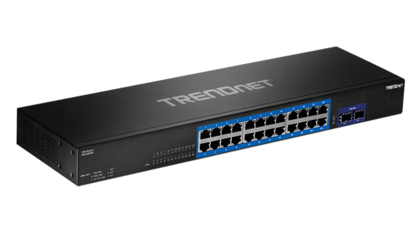 Trendnet TEG-30262 Ethernet-Switch 26-Port Unmanaged