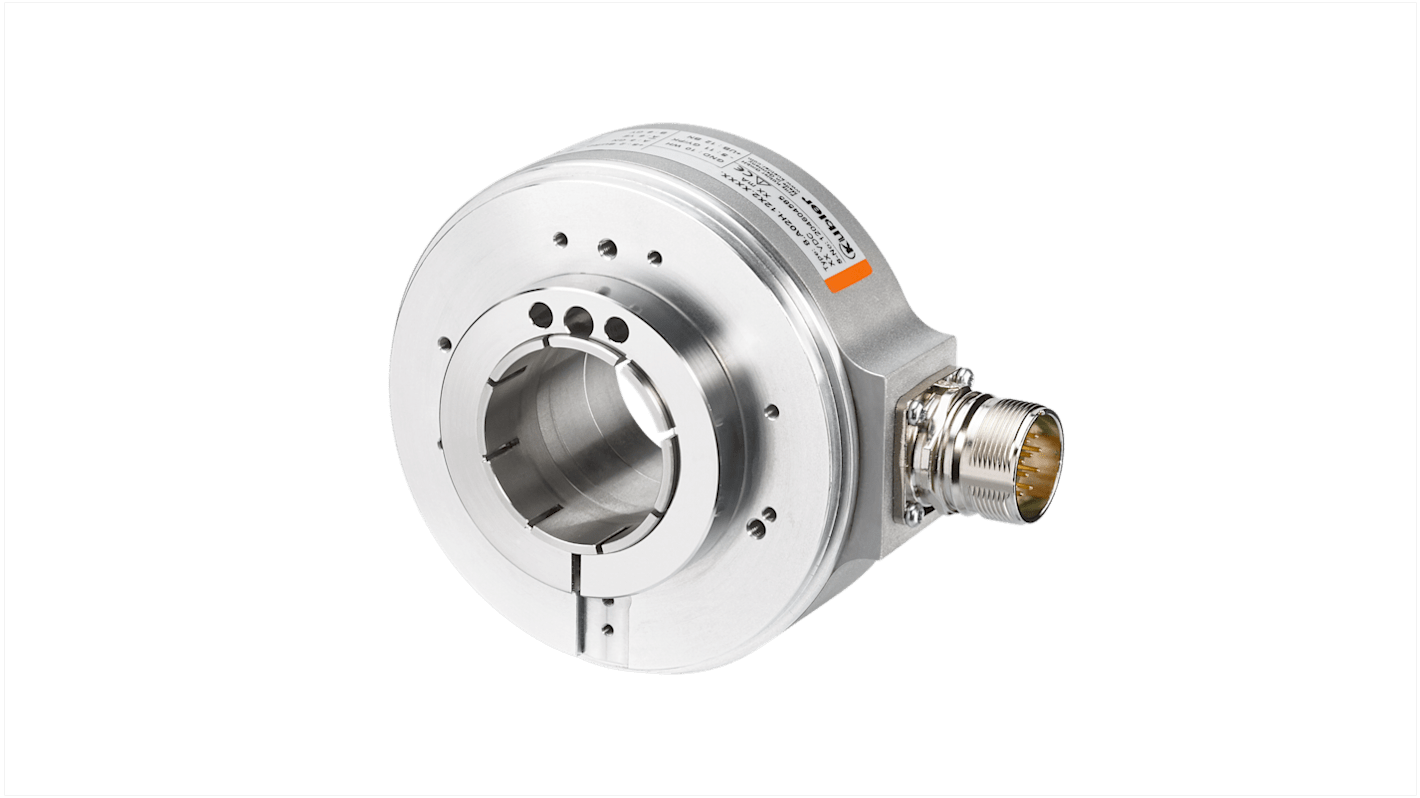 Encoder incrementale Kübler, 512Pulses impulsi giro , dia. albero 30mm