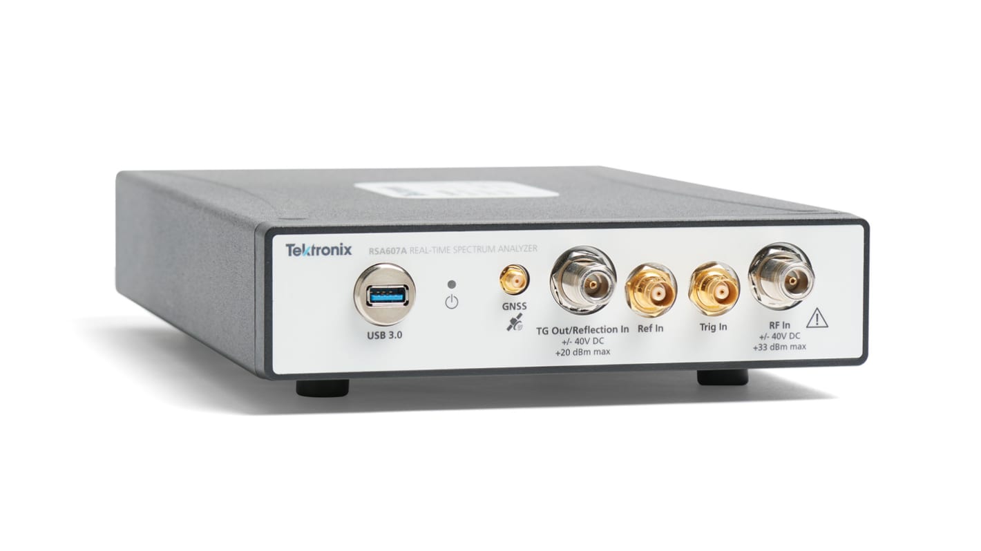 Analyseur de spectre de table Tektronix RSA600A Series 40MHz