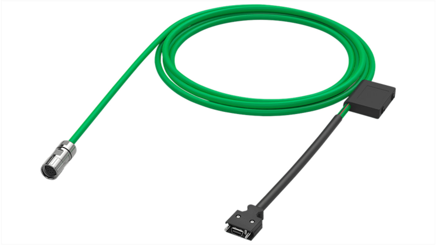 Cable de señal Siemens, 30 V, long. 3mm