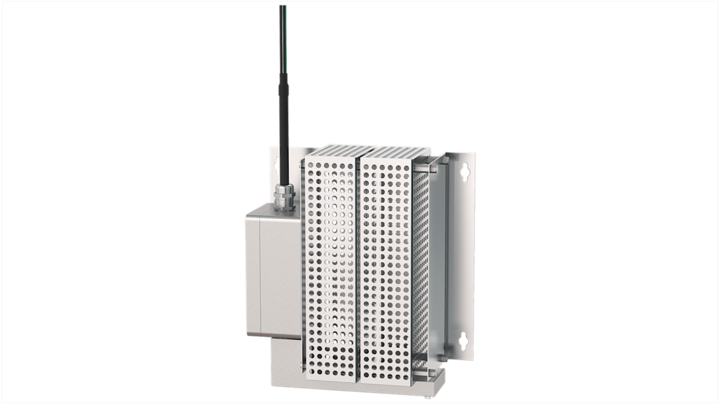 Siemens 6SL3501 Series Braking Resistor, 96.5mm Length, 2.88 kW