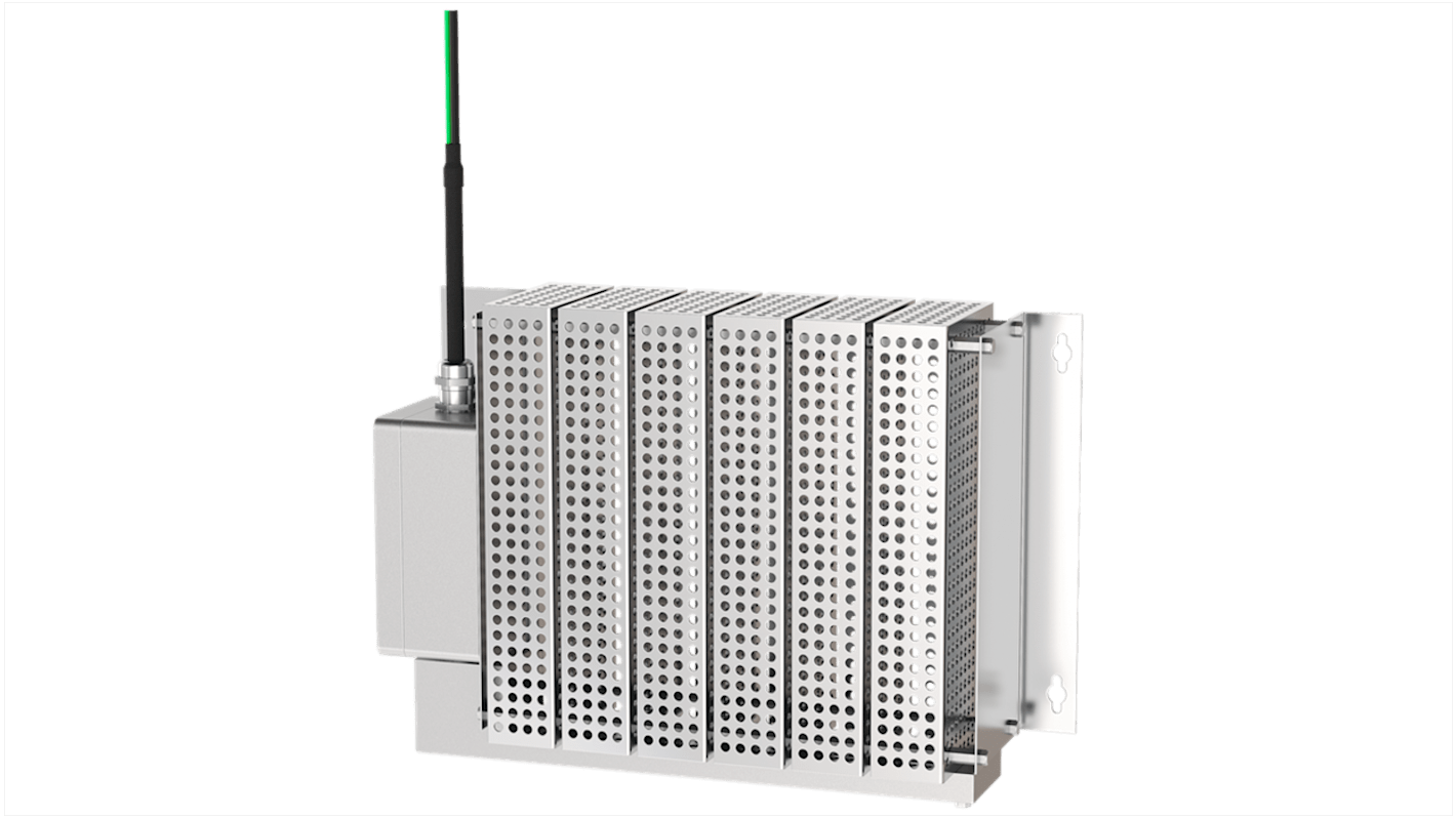 Siemens 6SL3501 Series Braking Resistor, 96.5mm Length, 7.2 kW