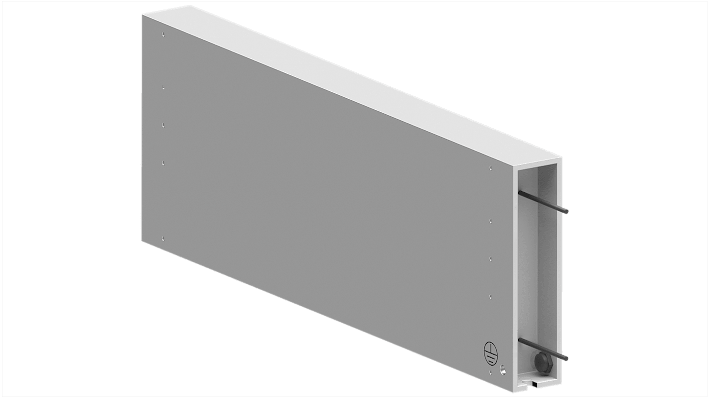 Resistencia de frenado Siemens, 200 V, 7,5 kW, long. 30mm