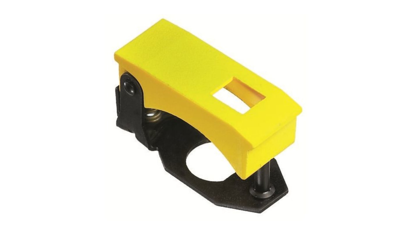 APEM Toggle Switch, Locking lever