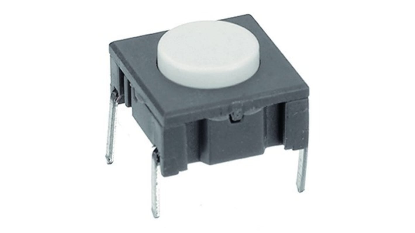 APEM Toggle Switch, On-Off-On, DPST, Solder/Quick Connect Terminal, 28V dc