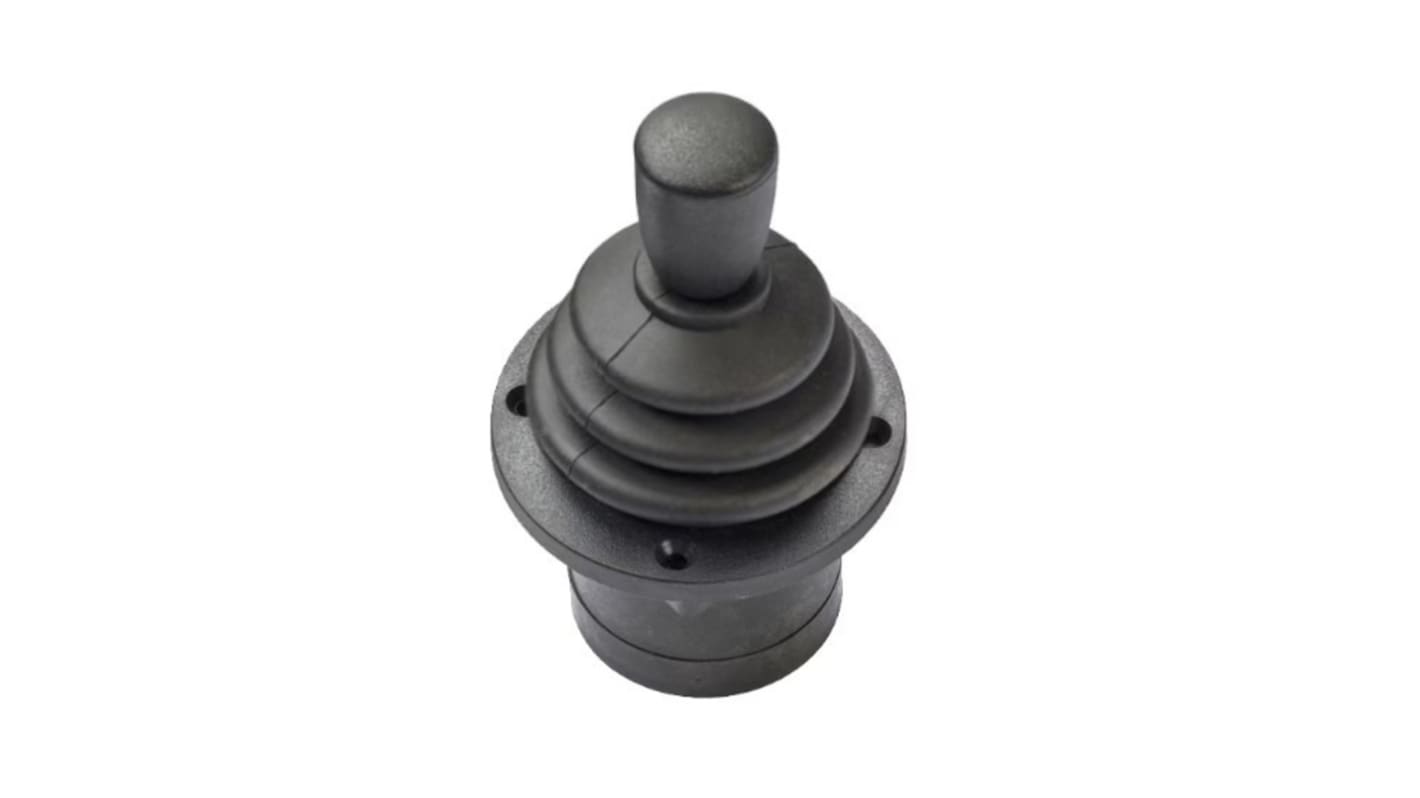 APEM Dual-Axis Contactless Joystick Conical, IP65