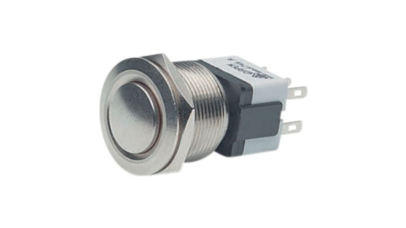 APEM AV Series Series Push Button Switch