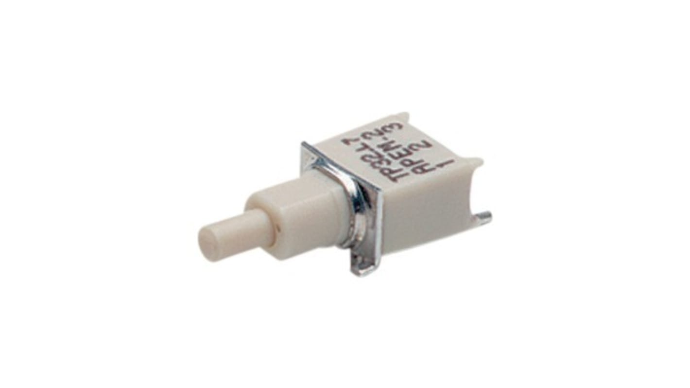 BSMT TP Series Series Push Button, On-(On), Surface Mount, Single Pole, 20V ac/dc