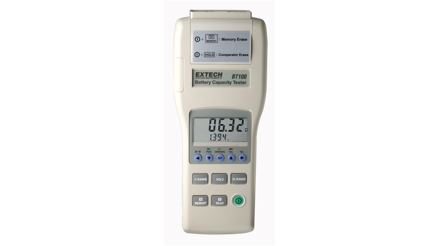 Extech BT100 Batterietester