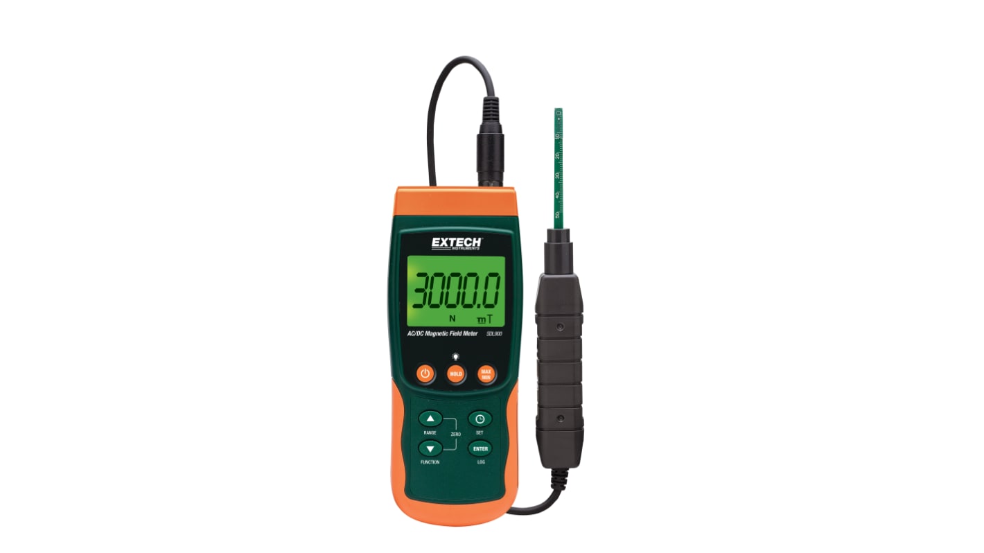 Extech Elektromagnetisches Feld Datenlogger