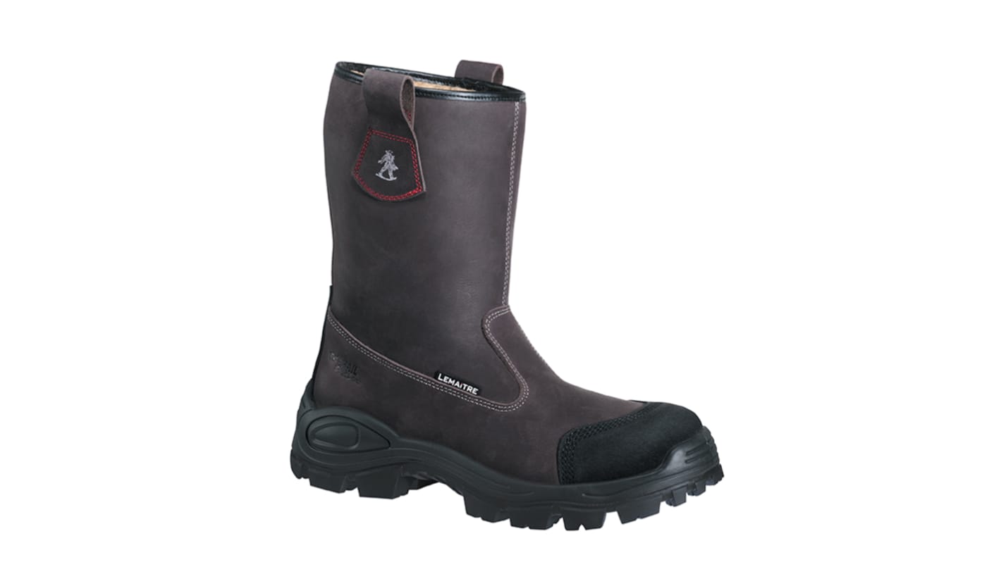 SAFETY SHOES TENERE SEMELLE NOIRE S3