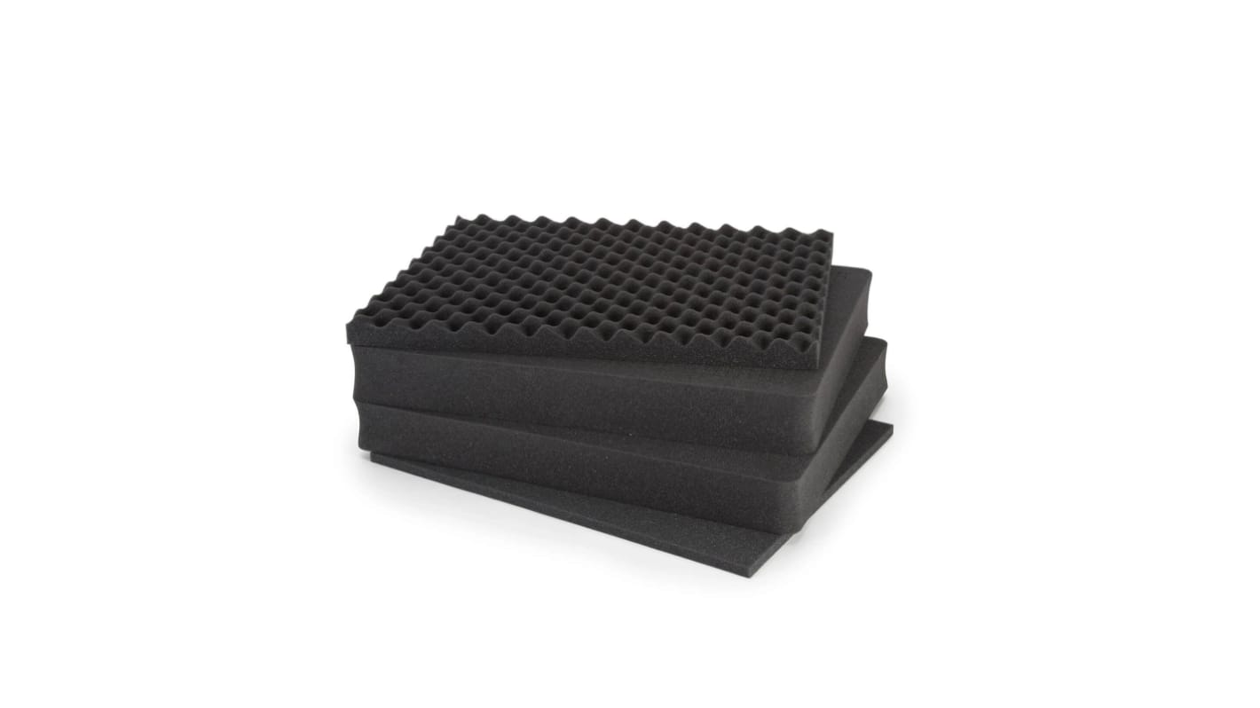 Nanuk 945 Low Density Egg Crate/Rectangular Foam Insert, For Use With Nanuk 945