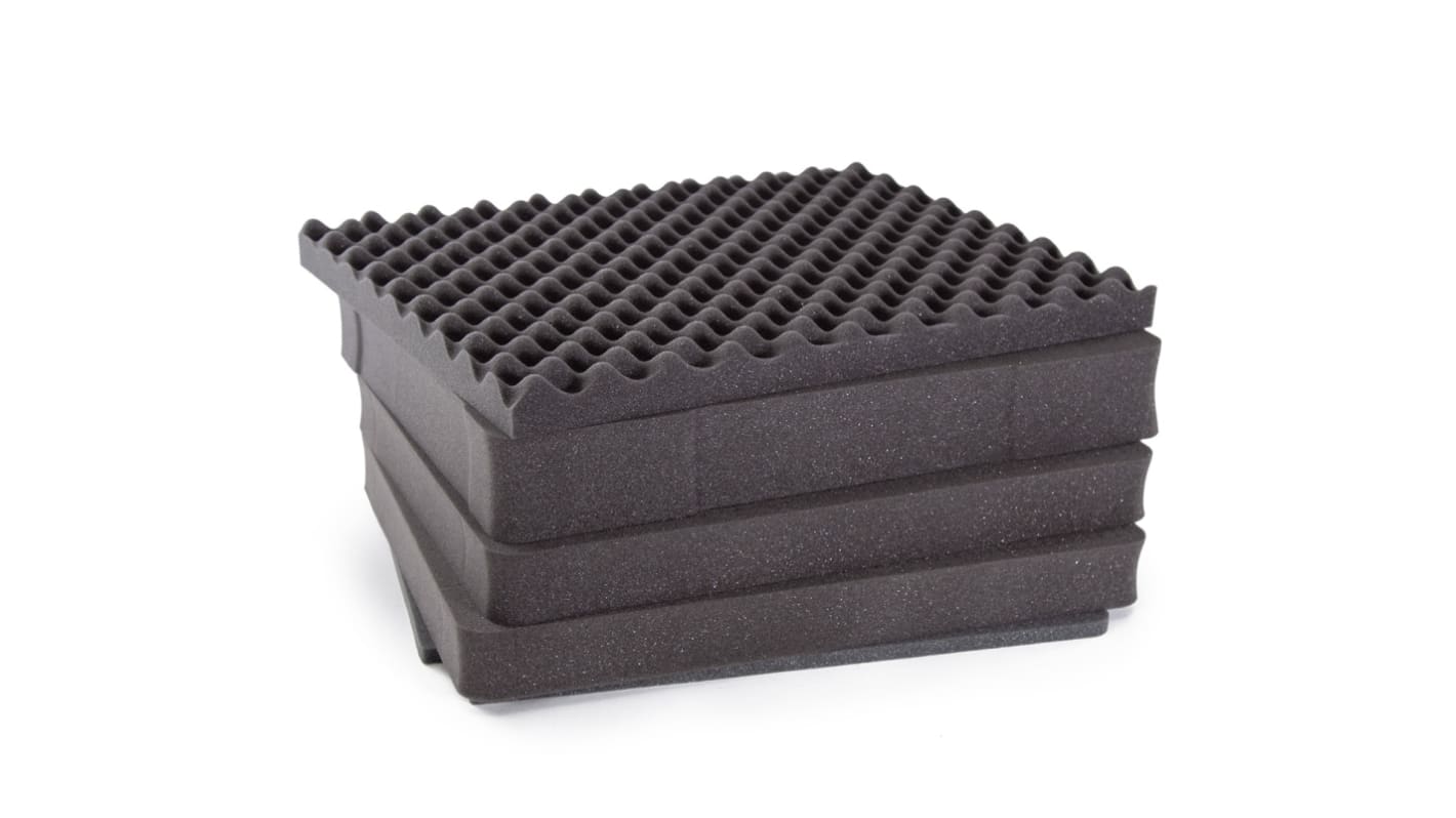 Nanuk 955 Low Density Egg Crate/Rectangular Foam Insert, For Use With Nanuk 955