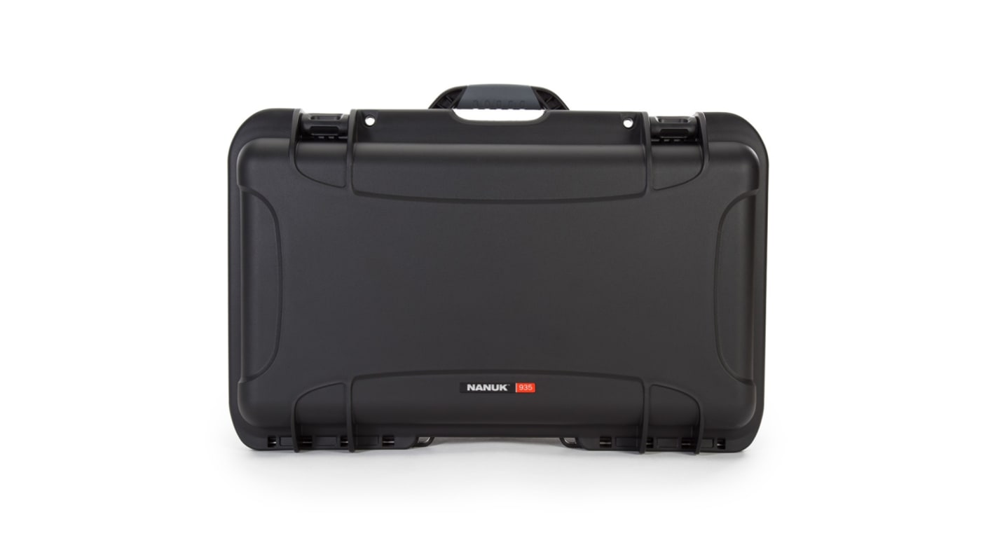 Nanuk 935 Waterproof PP Case With Wheels, 559 x 356 x 229mm