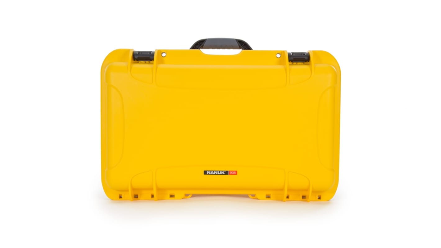 Nanuk 935 Waterproof PP Case With Wheels, 559 x 356 x 229mm