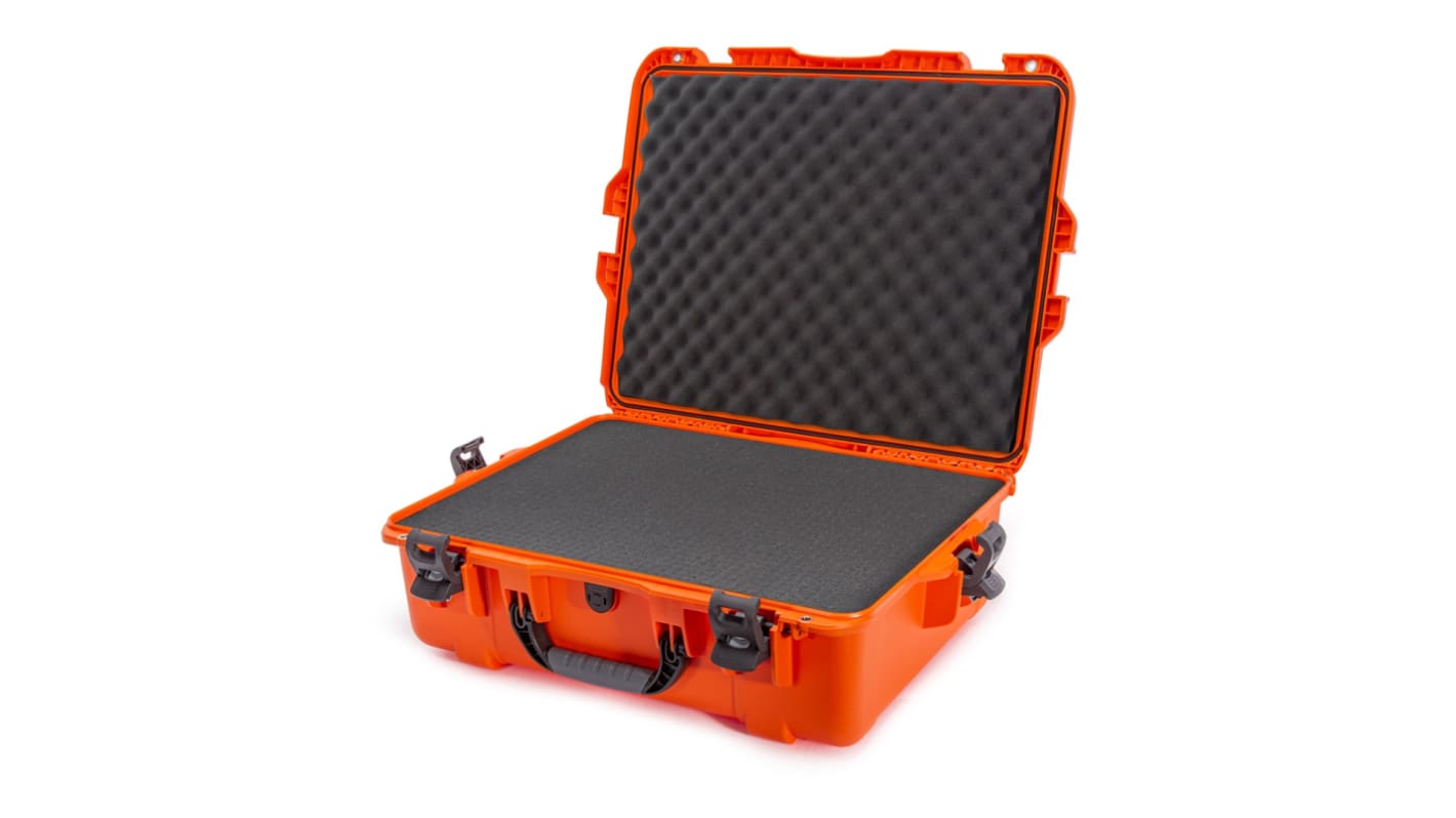 Nanuk EU b.v. Nanuk 945 Polypropylen Koffer Orange , Außenmaße 638 x 505 x 224mm / Innen 559 x 432 x 208mm