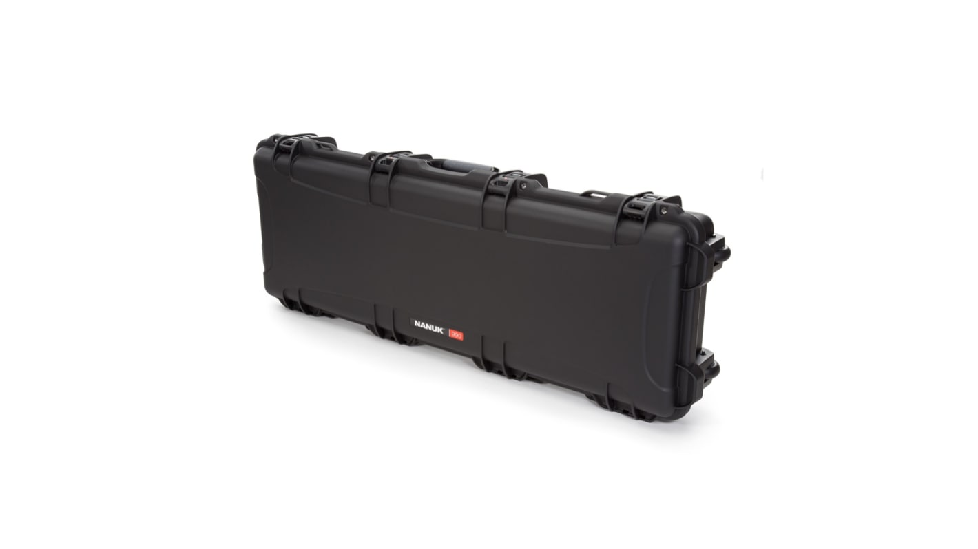 Nanuk 990 Waterproof PP Case With Wheels, 1196 x 440 x 168mm