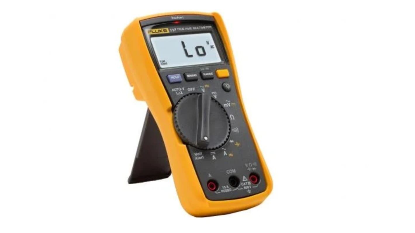 Fluke Fluke 117 Digital Multimeter 600V ac / 10A ac