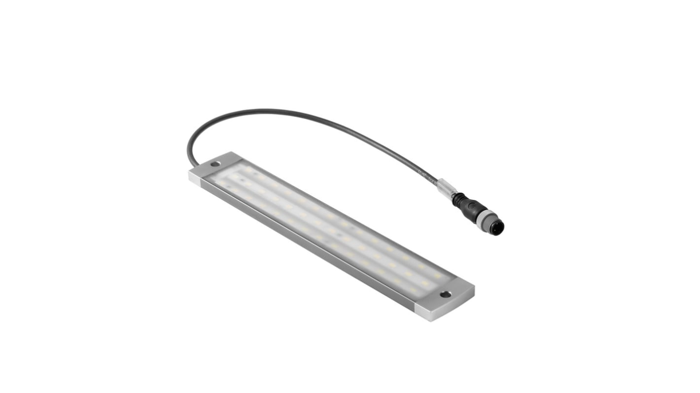 Lištové svítidlo, 7,5 W, typ žárovky: LED Osvětlovací těleso LED, 24 V DC 1 žárovka, IP67
