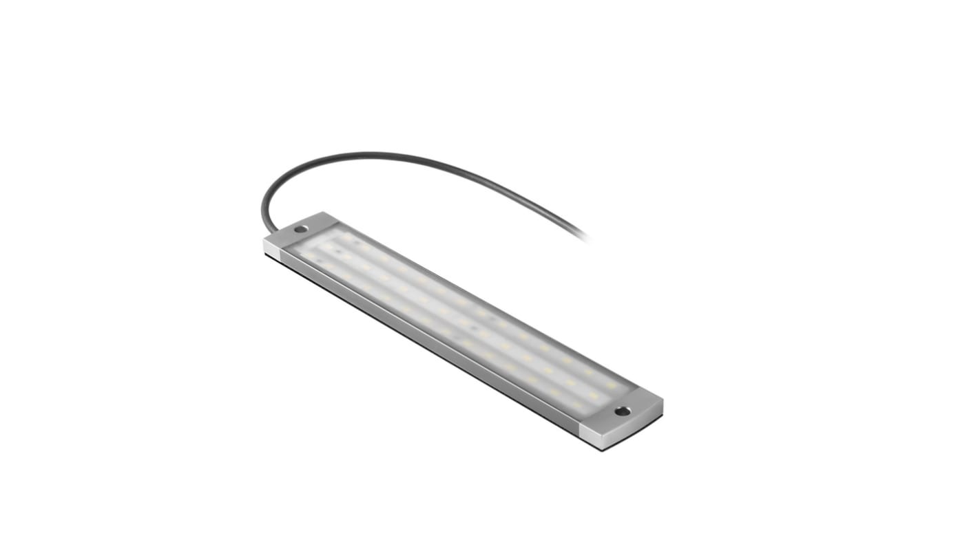 Weidmüller LED Lichtleiste, 24 V DC / 7,5 W 3470 cd, 40 mm x 9,5 mm x 240 mm