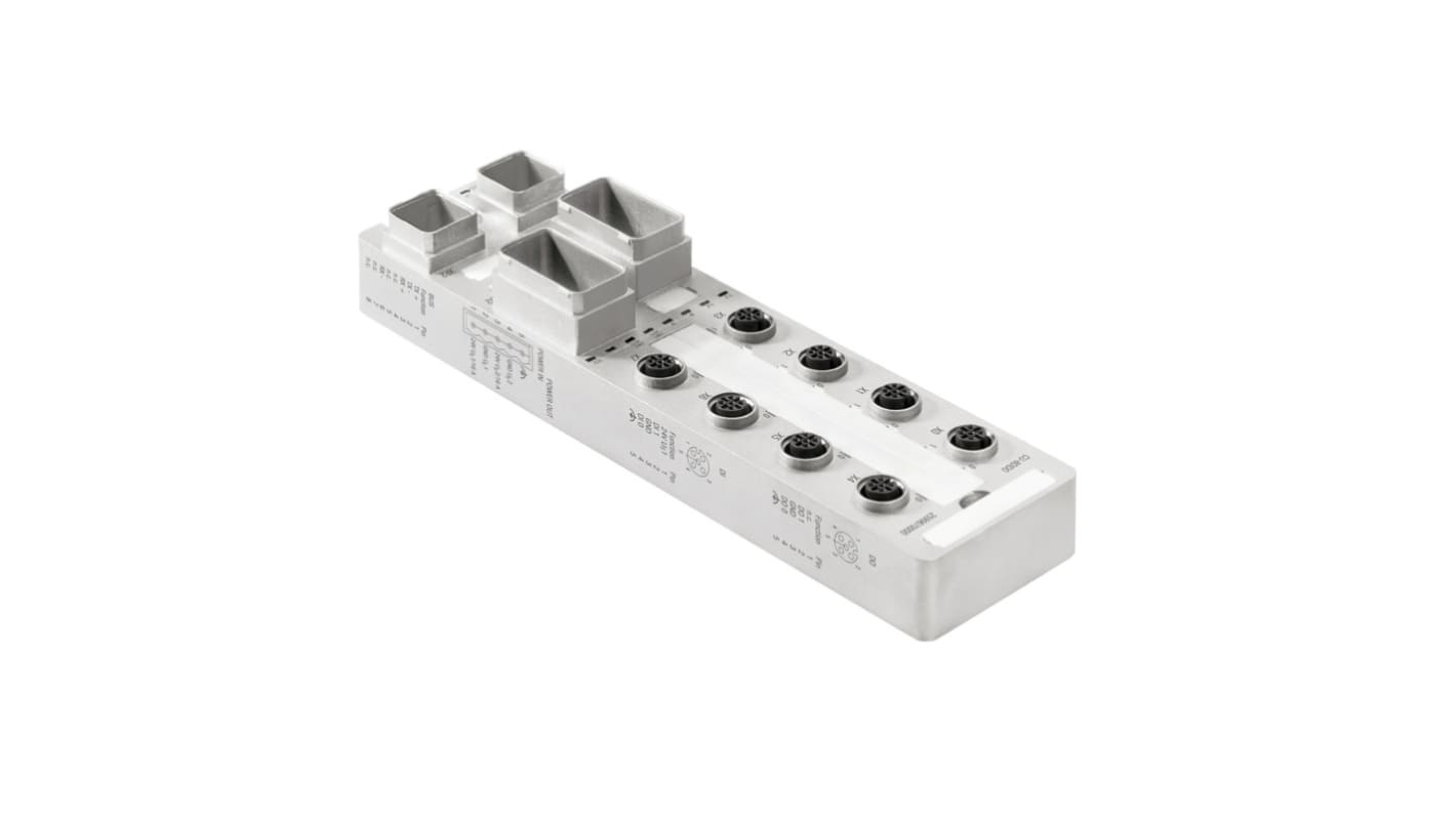 Modulo I / O digitale Weidmüller, serie UR20, per Modulo I/O remoto, digitale