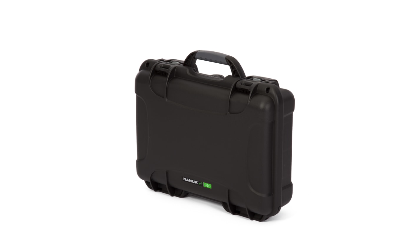 Nanuk EU b.v. Nanuk-R Waterproof Plastic Case, 363 x 282 x 120mm