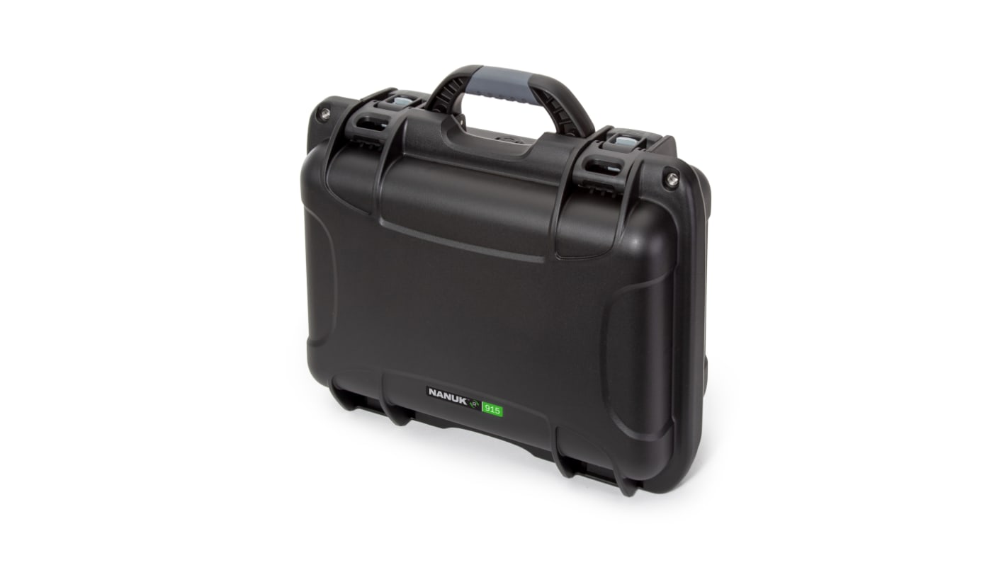 Nanuk EU b.v. Nanuk-R Waterproof Plastic Case, 401 x 307 x 173mm