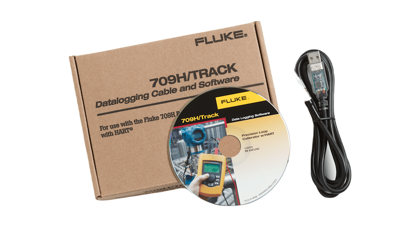 Accesorio para registrador de datos, Fluke, FLUKE-750SW, Registrador de datos