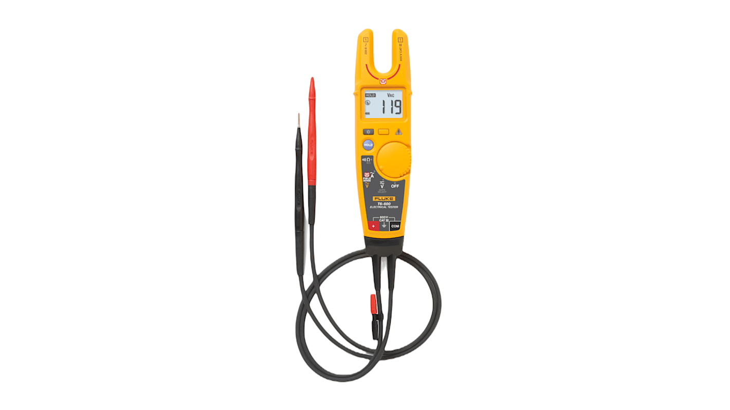 Comprobador multifunción Fluke T6-600