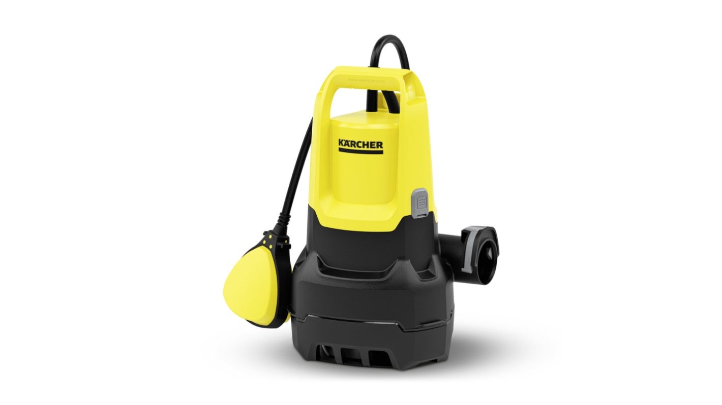 Karcher 230 V 0.7 bar Submersible Submersible Water Pump, 11000L/h