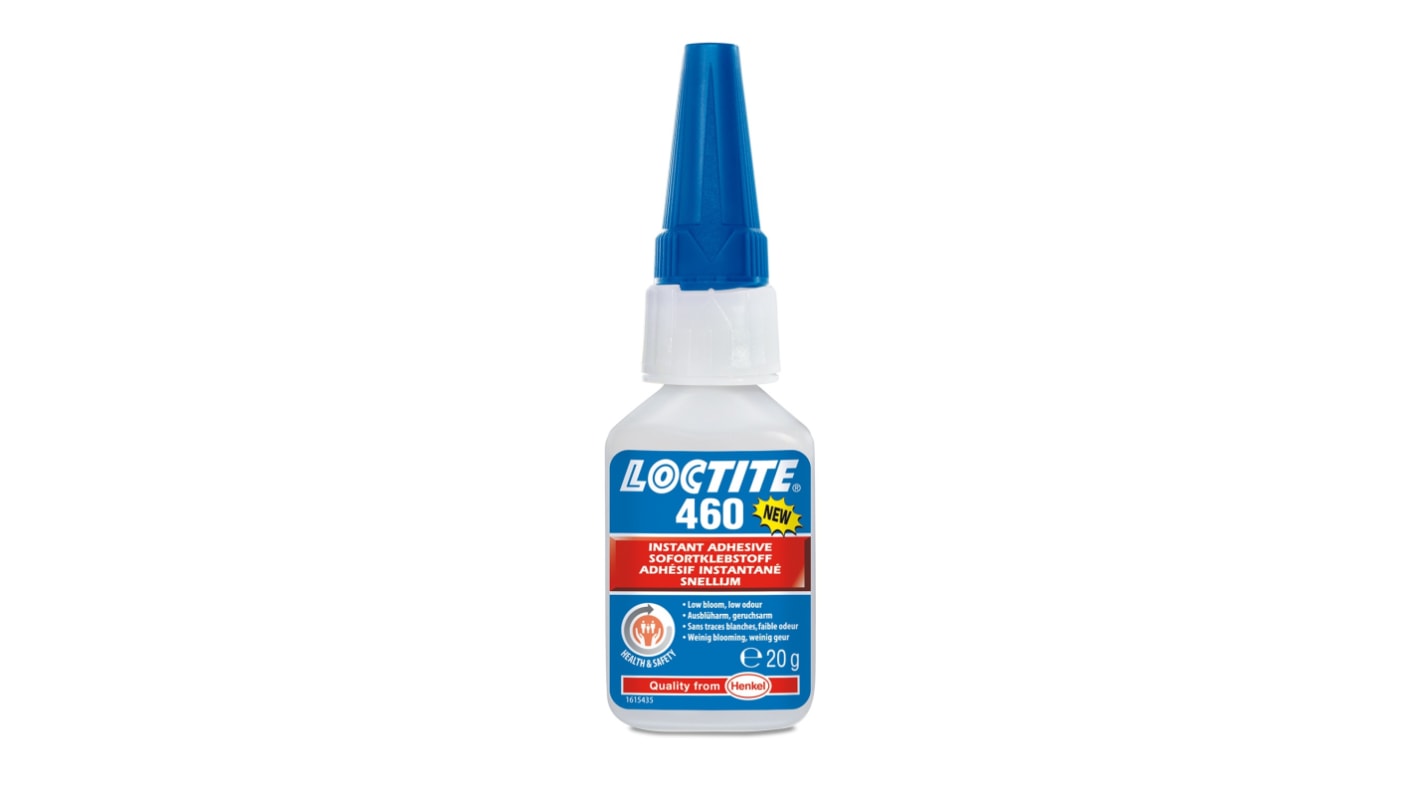 Loctite Loctite 460 Liquid Super Glue, 500 g